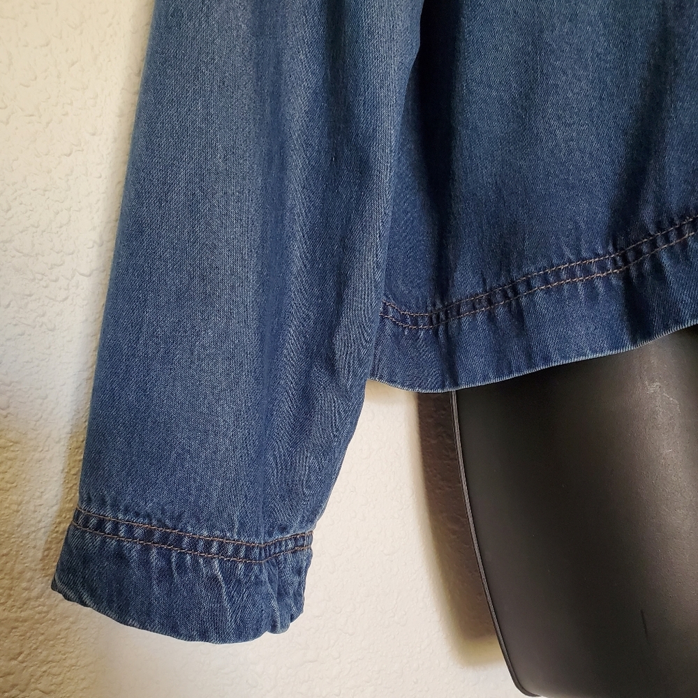 Jean jacket - Picture 4 of 7